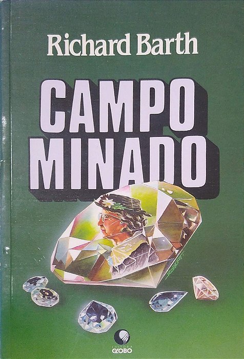 Livro Campo Minado Autor Barth, Richard (1990) [usado]