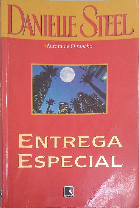 Livro Entrega Especial Autor Steel, Danielle (1998) [usado]