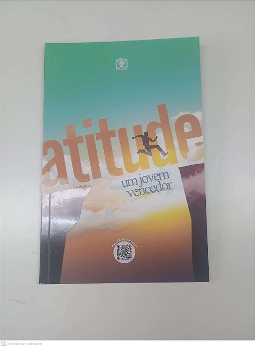 Livro Atitude um Jovem Vencedor Autor Desconhecido (2010) [usado]