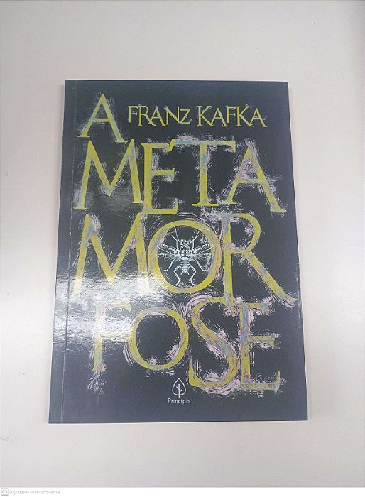 Livro a Metamorfose Autor Kafka, Franz (2019) [usado]