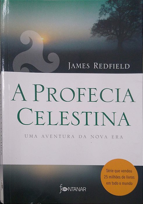 Livro a Profecia Celestina Autor Redfield, James (2009) [seminovo]