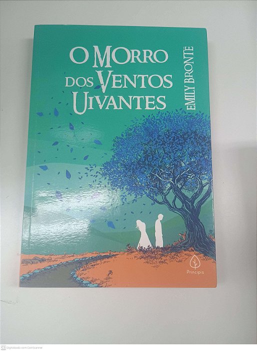 Livro o Morro dos Ventos Uivantes Autor Bronte,emily (2019) [usado]