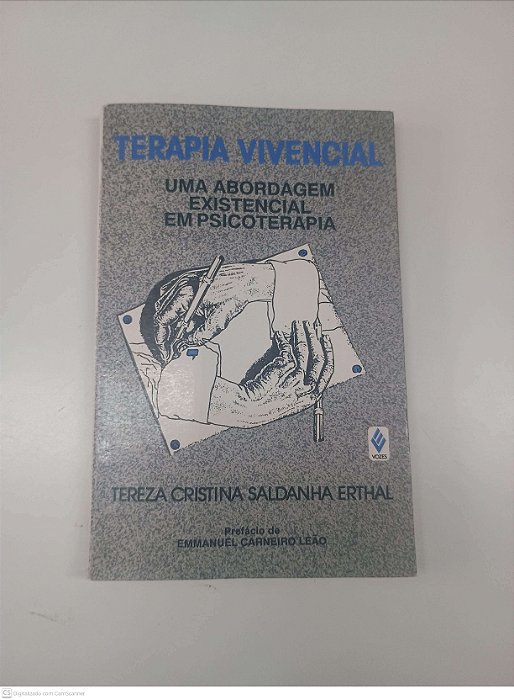 Livro Terapia Vivencia Autor Erthal, Tereza Cristina Saldanha (1991) [usado]