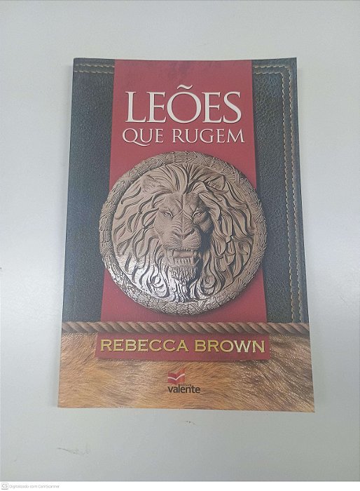 Livro Leoes que Rugem Autor Brown, Rebecca (2011) [usado]