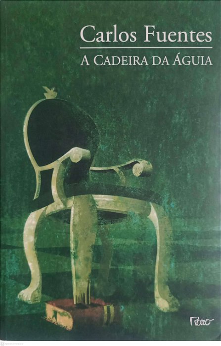 Livro a Cadeira da Água Autor Fuentes, Carlos (2005) [usado]