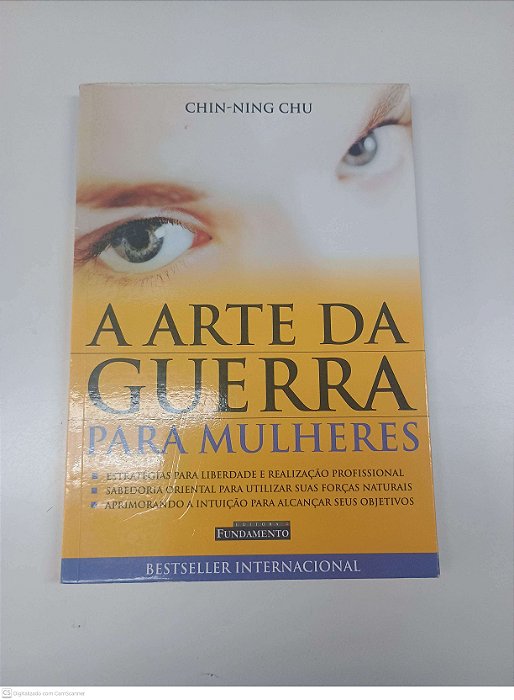 Livro a Arte da Guarra para Mulheres Autor Chu, Chin Nig (2003) [usado]