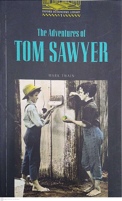 Livro The Adventures Of Tom Sawyer Autor Twain, Mark (2000) [usado]