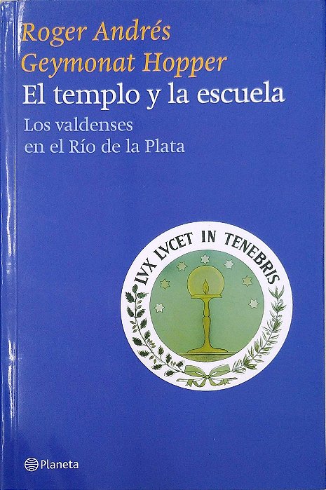 Livro El Templo Y La Escuela Autor Andres, Roger (2008) [usado]
