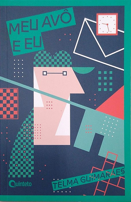 Livro Meu Avô e Eu Autor Guimarães, Telma (2018) [seminovo]