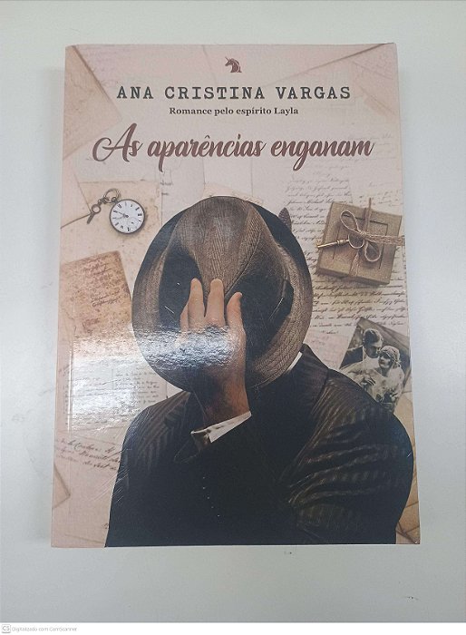 Livro Aparencias Enganam, as Vida e Consciencia Autor Vargas, Ana Cristina (2022) [usado]