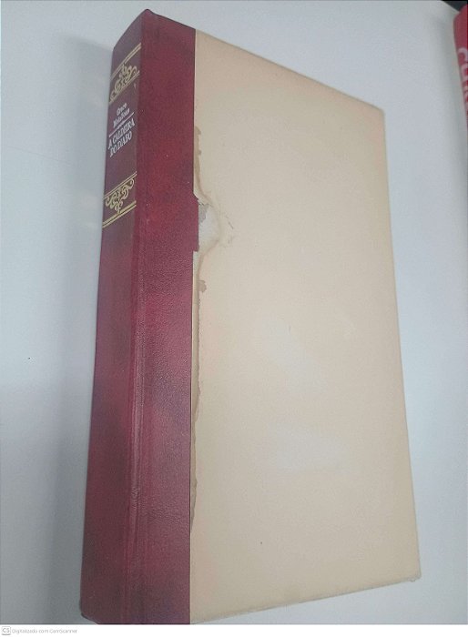 Livro a Caldeira do Diabo Autor Metalious, Grace (1984) [usado]