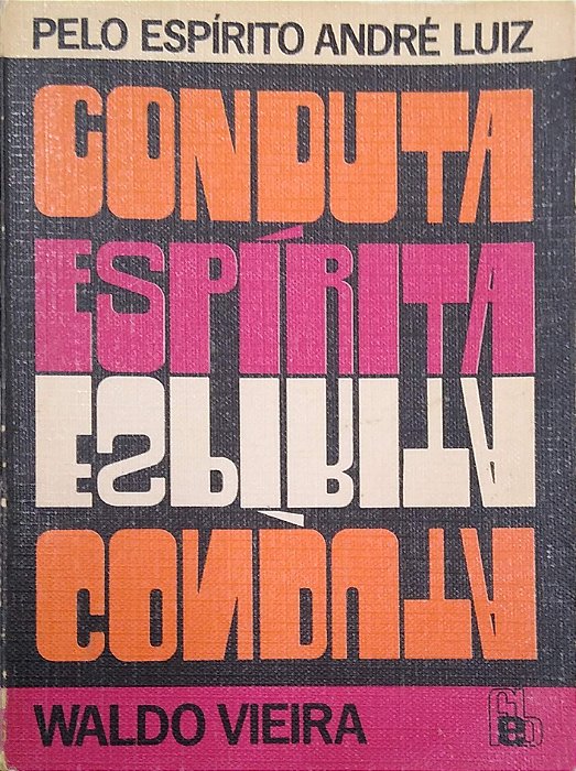 Livro Conduta Espírita (edição de Bolso) Autor Vieira, Waldo (1983) [usado]