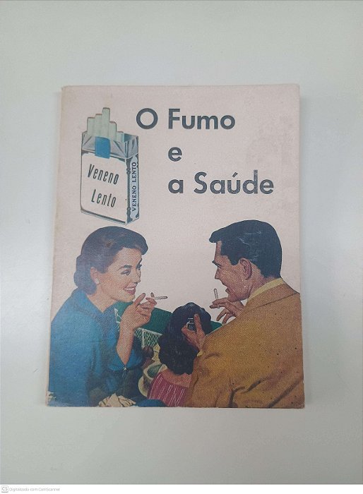 Livro o Fumo e a Saúde Autor Balbach, Alfons [usado]
