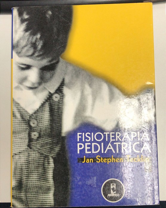 Livro Fisioterapia Pediátrica Autor Tecklin, Jan Stephen (2002) [usado]