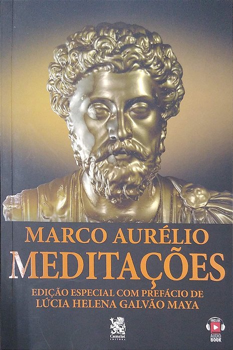 Livro Meditações Autor Aurélio, Marco (2023) [seminovo]