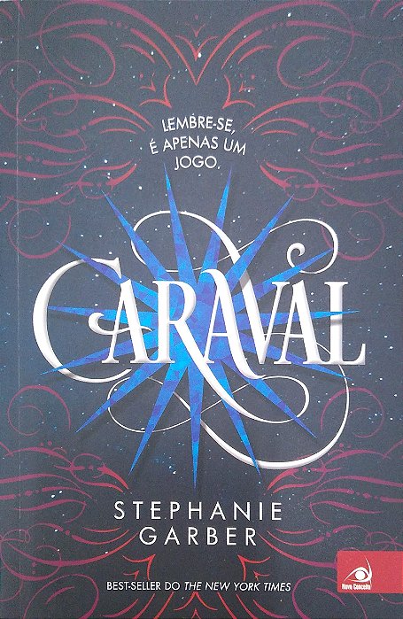 Livro Carnaval Autor Garber, Stephanie (2017) [seminovo]