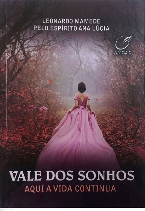 Livro Vale dos Sonhos Autor Mamede, Leonardo (2021) [usado]