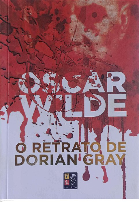 Livro Retrato de Dorian Gray, o Autor Wilde, Oscar (2021) [seminovo]