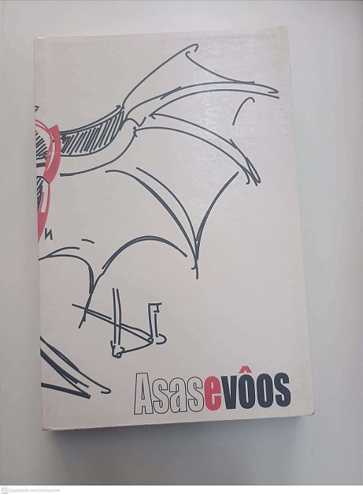 Livro Assas e Vôos Autor Maia-guedes, Clarisse (2006) [usado]