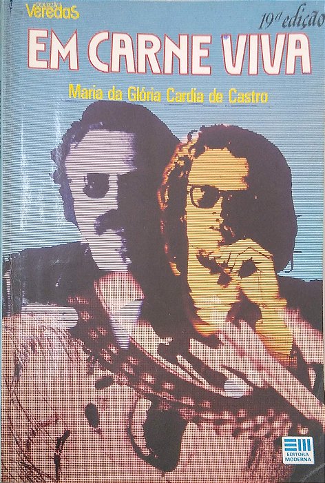 Livro em Carne Viva Autor Castro, Maria da Glória Cardia de (1992) [usado]