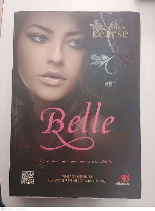 Livro Belle - é Preciso Coragem para Perder a Inocencia Autor Pearse, Lesley (2012) [usado]
