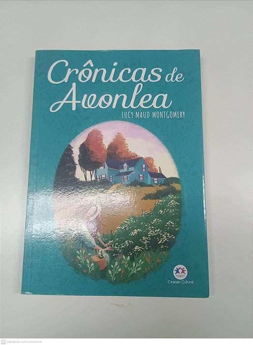 Livro Crônicas de Avonlea Autor Montgomery , Lucy Maud (2020) [usado]