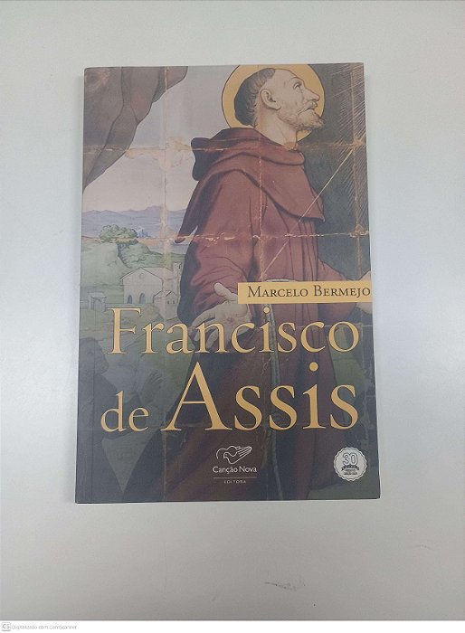 Livro Francisco de Assis Autor Bermejo, Marcelo (2013) [usado]