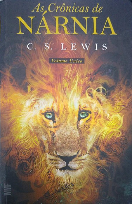 Livro as Crônicas de Nárnia (volume Único) Autor Lewis, C. S. (2009) [usado]