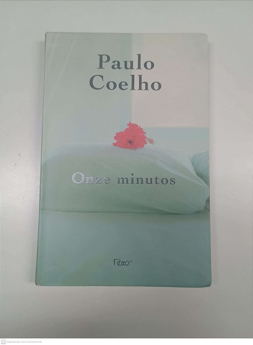 Livro Onze Minutos Autor Coelho, Paulo (2003) [usado]
