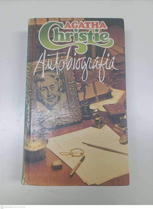 Livro Autobiografia Autor Christie, Agatha (1986) [usado]