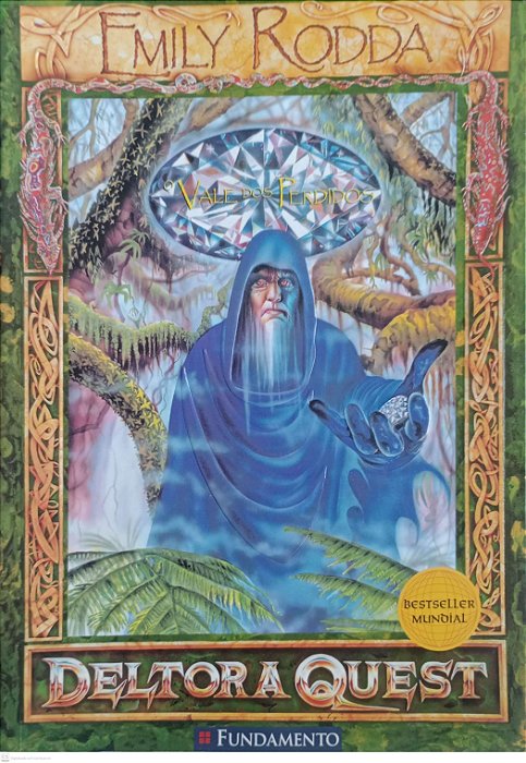 Livro Deltora Quest - o Vale dos Perdidos Autor Rodda, Emily (2005) [usado]
