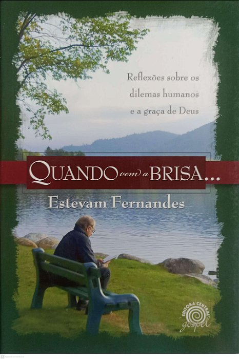 Livro Quando vem a Brisa... Autor Fernandes, Estevam (2010) [seminovo]
