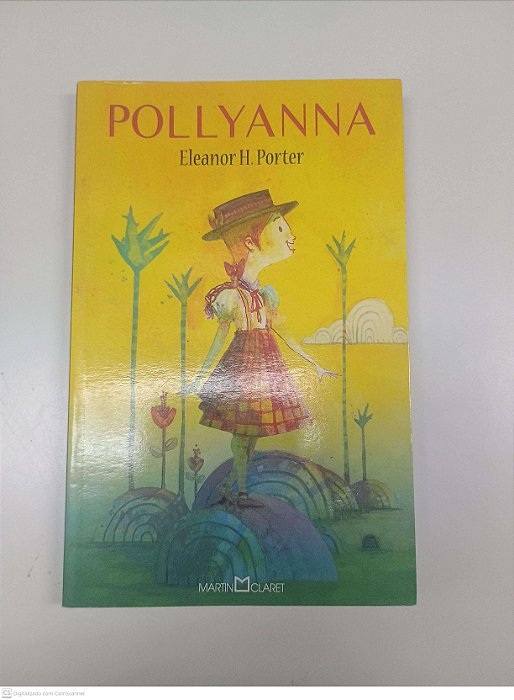 Livro Pollyanna Autor Porter, Eleanor H. (2013) [usado]