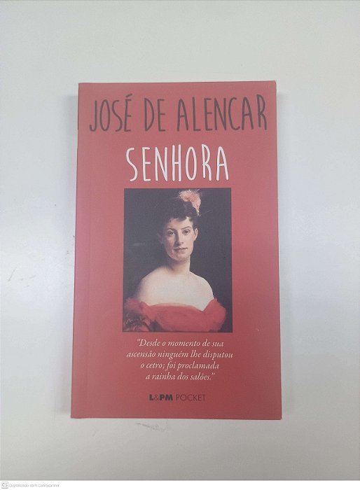 Livro Senhora Autor Alencar, Jose de (2014) [usado]