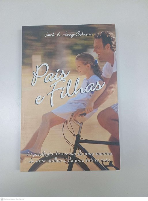 Livro Pais e Filhos Autor Jack & Schreur, Jerry (2003) [usado]