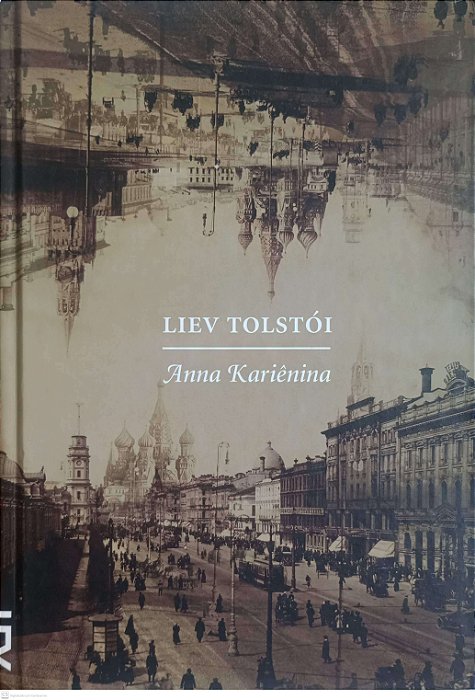Livro Anna Kariênina Autor Tolstói, Liev (2015) [seminovo]