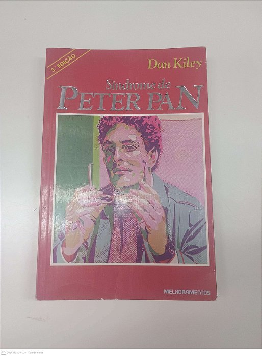Livro Sindrome de Peter Pan Autor Kiley, Dan (1987) [usado]