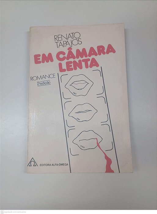 Livro em Camara Lenta Autor Tapajós, Renato (1979) [usado]