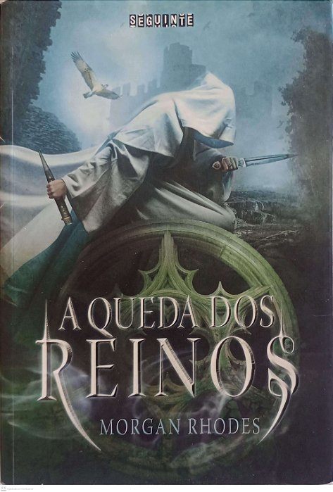 Livro a Queda dos Reinos Autor Rhodes, Morgan (2013) [usado]