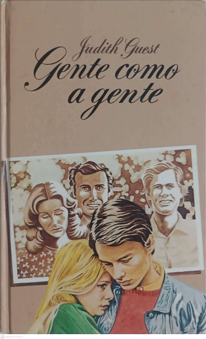 Livro Gente Como a Gente Autor Guest, Judith (1981) [usado]