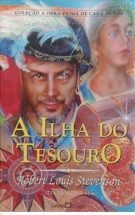 Livro a Ilha do Tesouro Autor Stevenson, Robert Louis (2002) [usado]