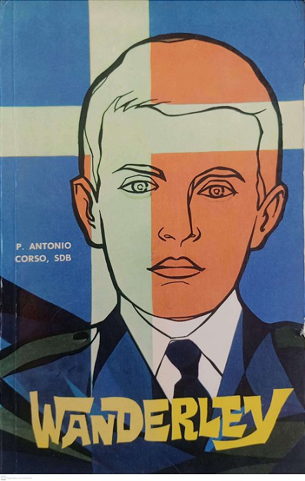 Livro Wanderley Autor Corso Sdb, Padre Antonio (1973) [usado]