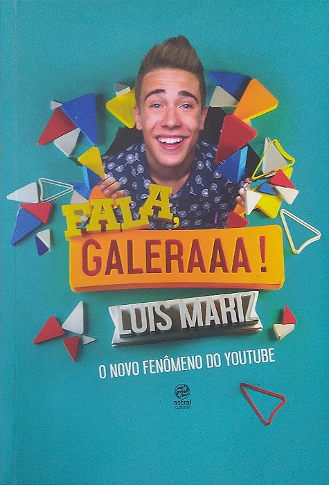 Livro Fala, Galeraaa! Autor Mariz, Luis (2015) [usado]