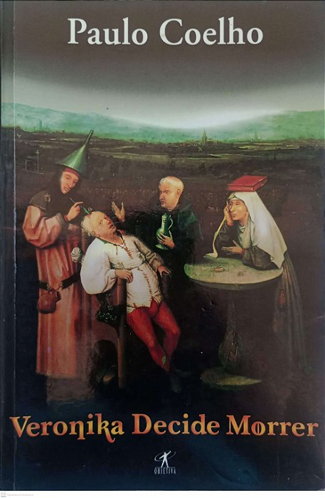 Livro Veronika Decide Morrer Autor Coelho, Paulo (1998) [usado]