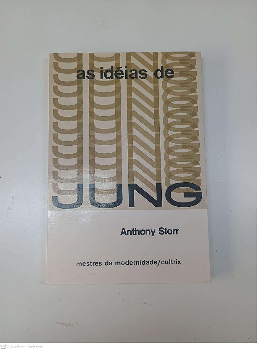 Livro as Ideias de Jung Autor Storr, Anthony (1984) [usado]