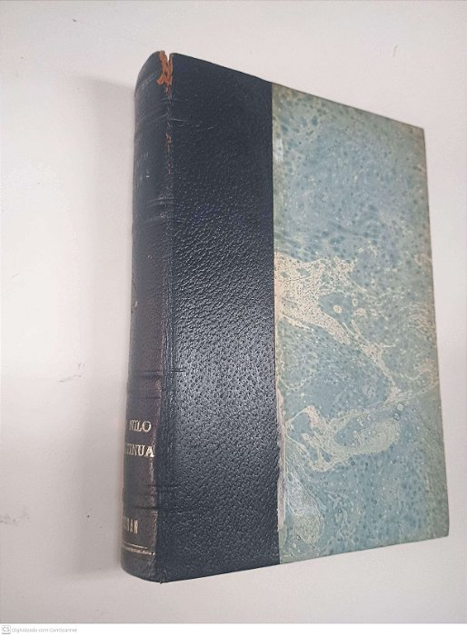 Livro e o Nilo Continua Autor Prudente, Carmem Annes Dias [usado]