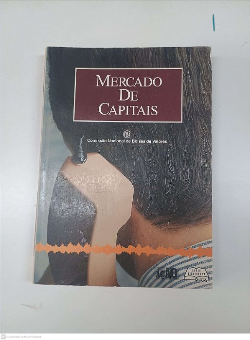 Livro Mercado de Capitais Autor Rudge, Luiz Fernando [usado]
