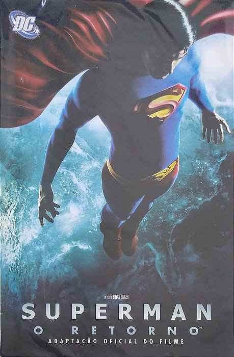 Gibi Superman, o Retorno Autor (2006) [usado]