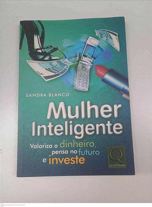 Livro Mulher Inteligente Autor Blanco, Sandra (2004) [usado]