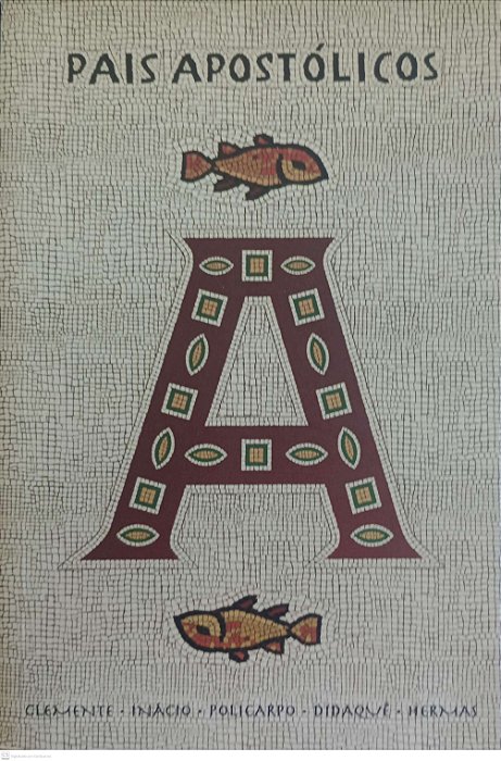 Livro Pais Apostólicos Autor Vários Autores (2018) [seminovo]